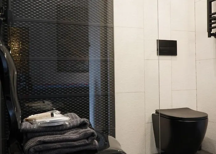 Apartament Z Jacuzzi W Sercu Krakowa