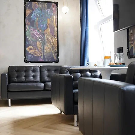 Apartament Z Jacuzzi W Sercu Krakowa Exterior foto