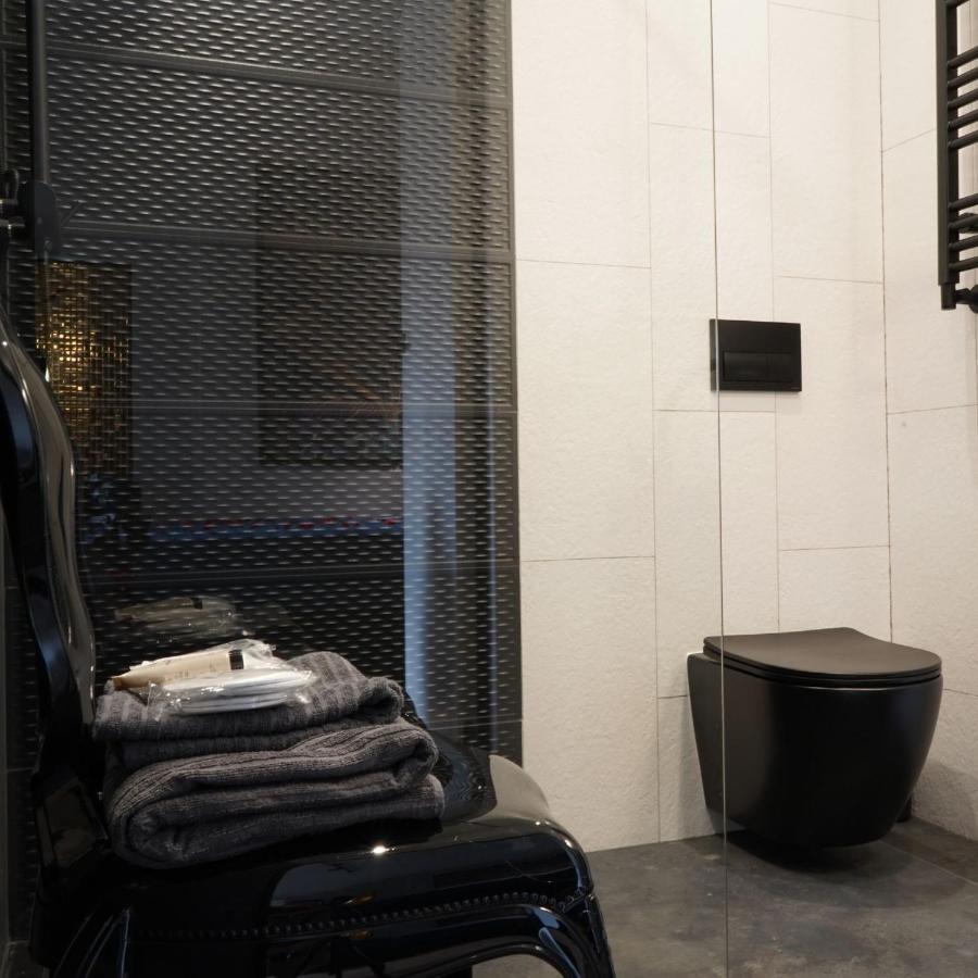 Z Jacuzzi W Sercu Krakowa Apartmán Krakov
